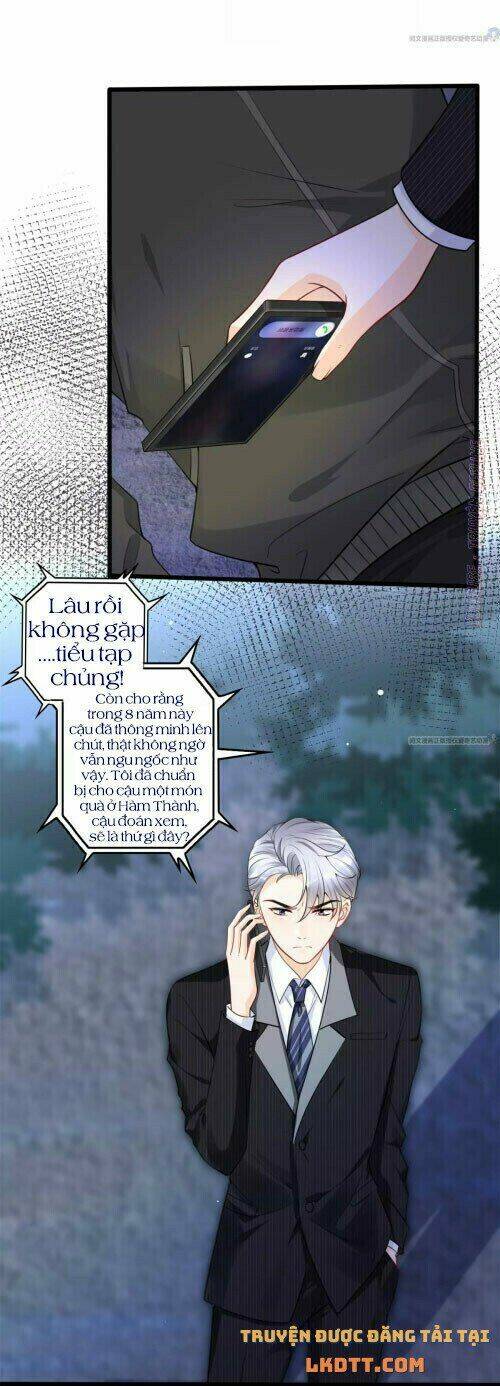 tôi trở thành tổ tông của 5 vị đại lão chapter 64 4