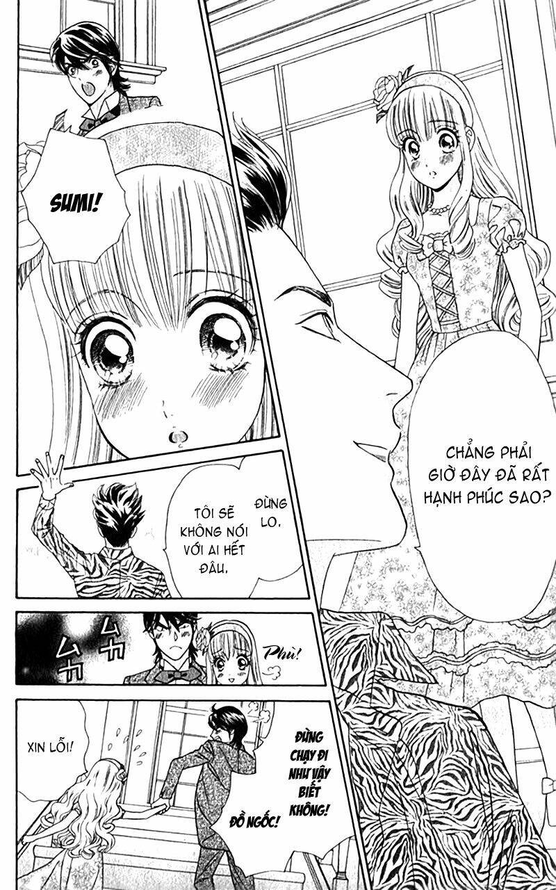 hoa hồng đỏ chapter 19 21