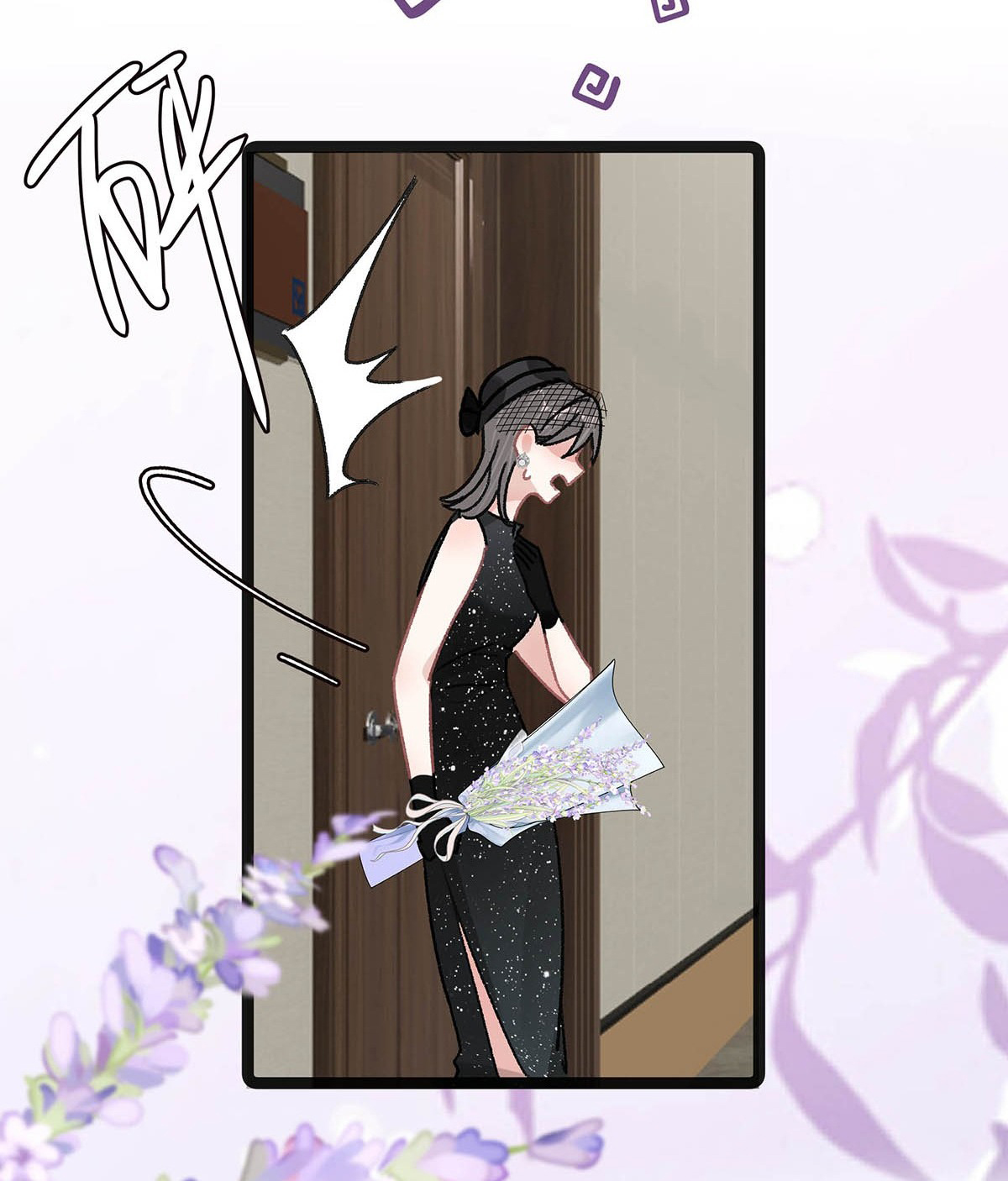 bị mẹ kế là ảnh hậu cưỡng ép yêu trong show thực tế chapter 37 7