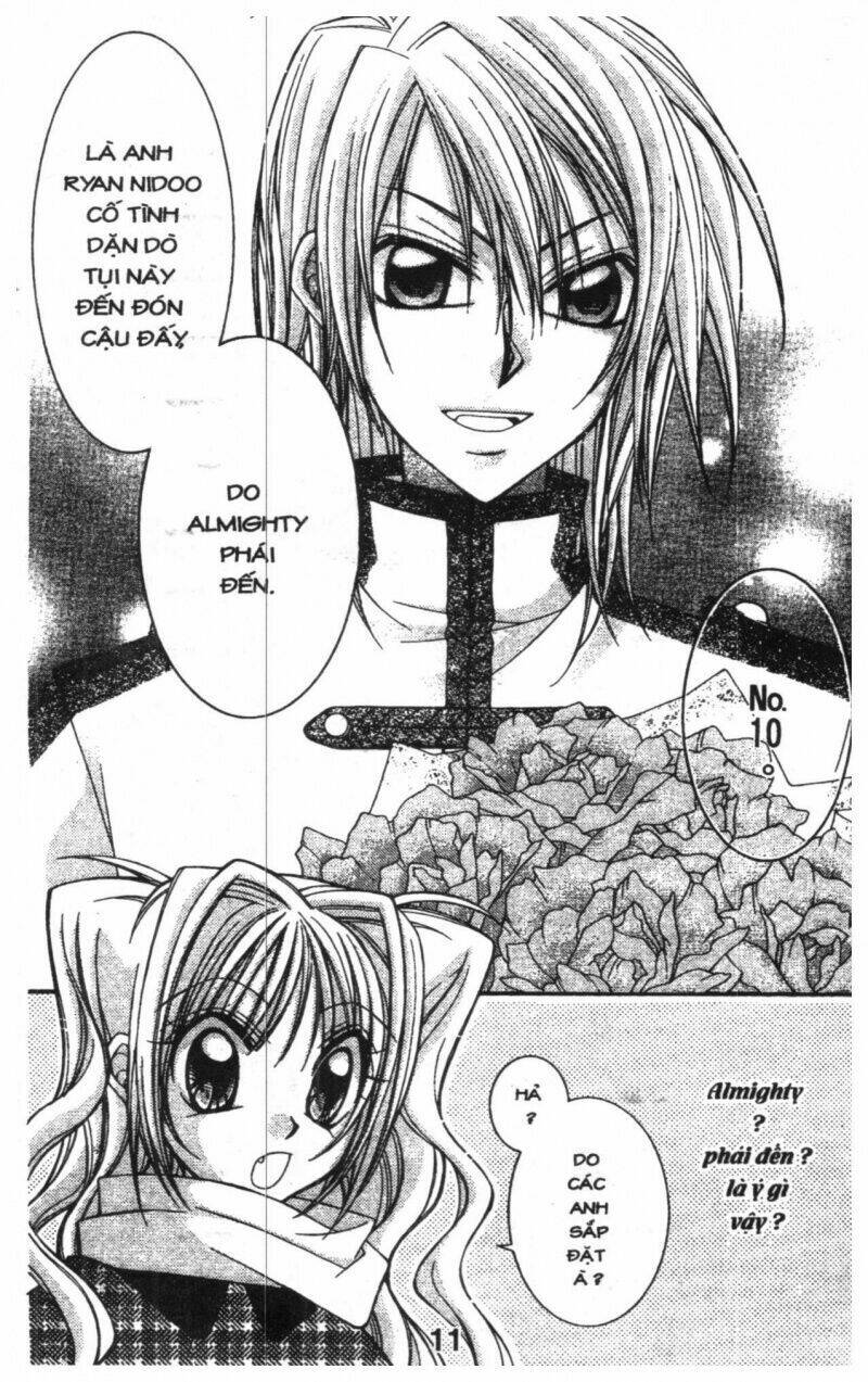 almighty x 10 chapter 1 11