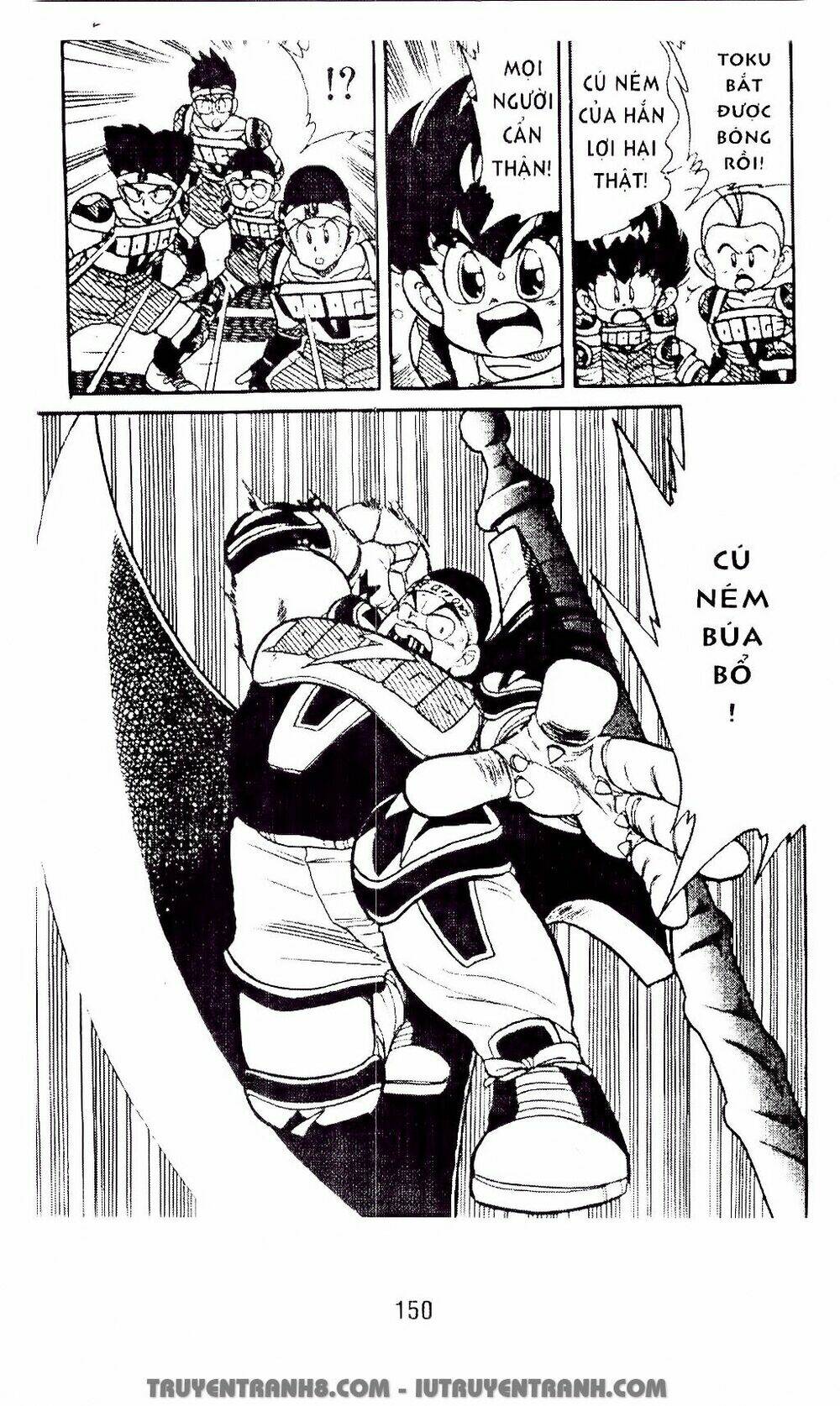 vua bóng ném chapter 9.2 7