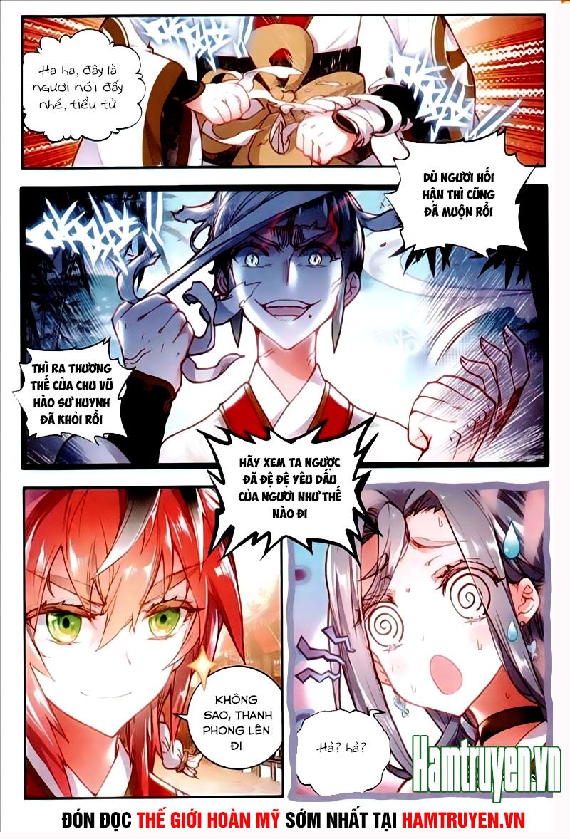 thế giới hoàn mỹ [m] chapter 63 14