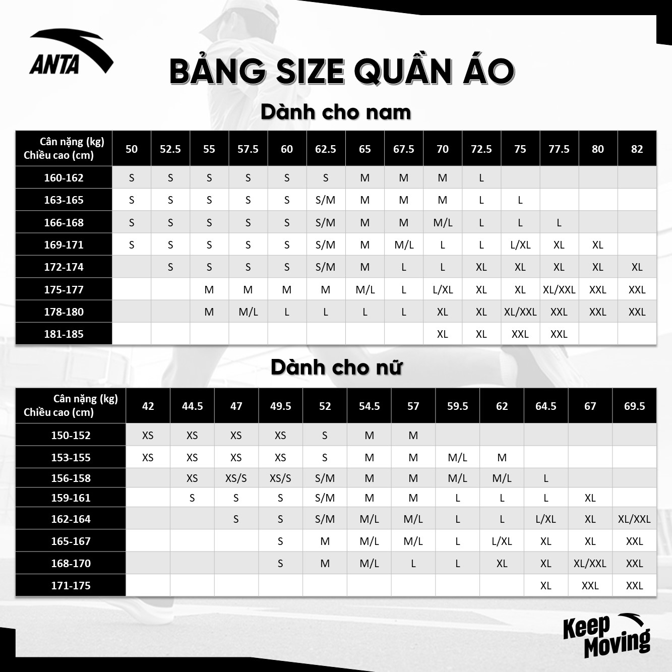 Áo khoác thể thao nam A-SPORTS SHAPE Anta 852347741