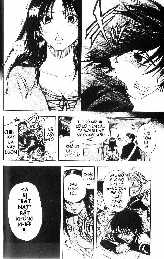 hammer session! in high school chapter 2 6