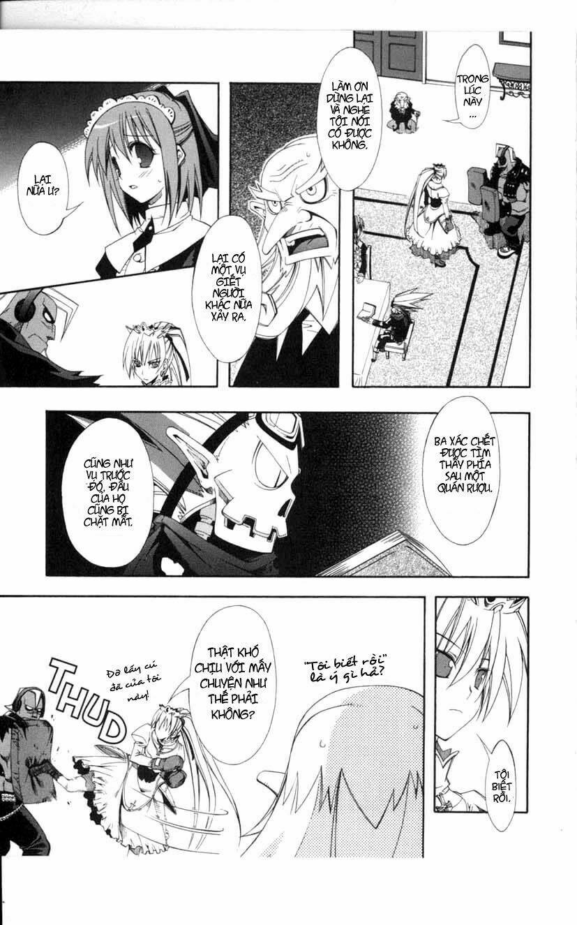 công chúa và nữ hunter chapter 7 10