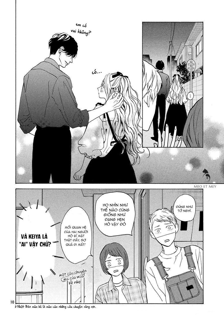 ojou to banken -kun chapter 12 10