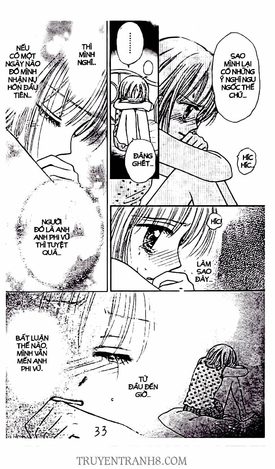 những nốt nhạc hồng chapter 20 12