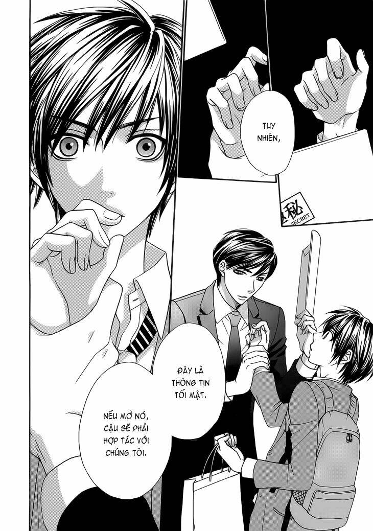 nekoka danshi no shitsukekata chapter 7 28