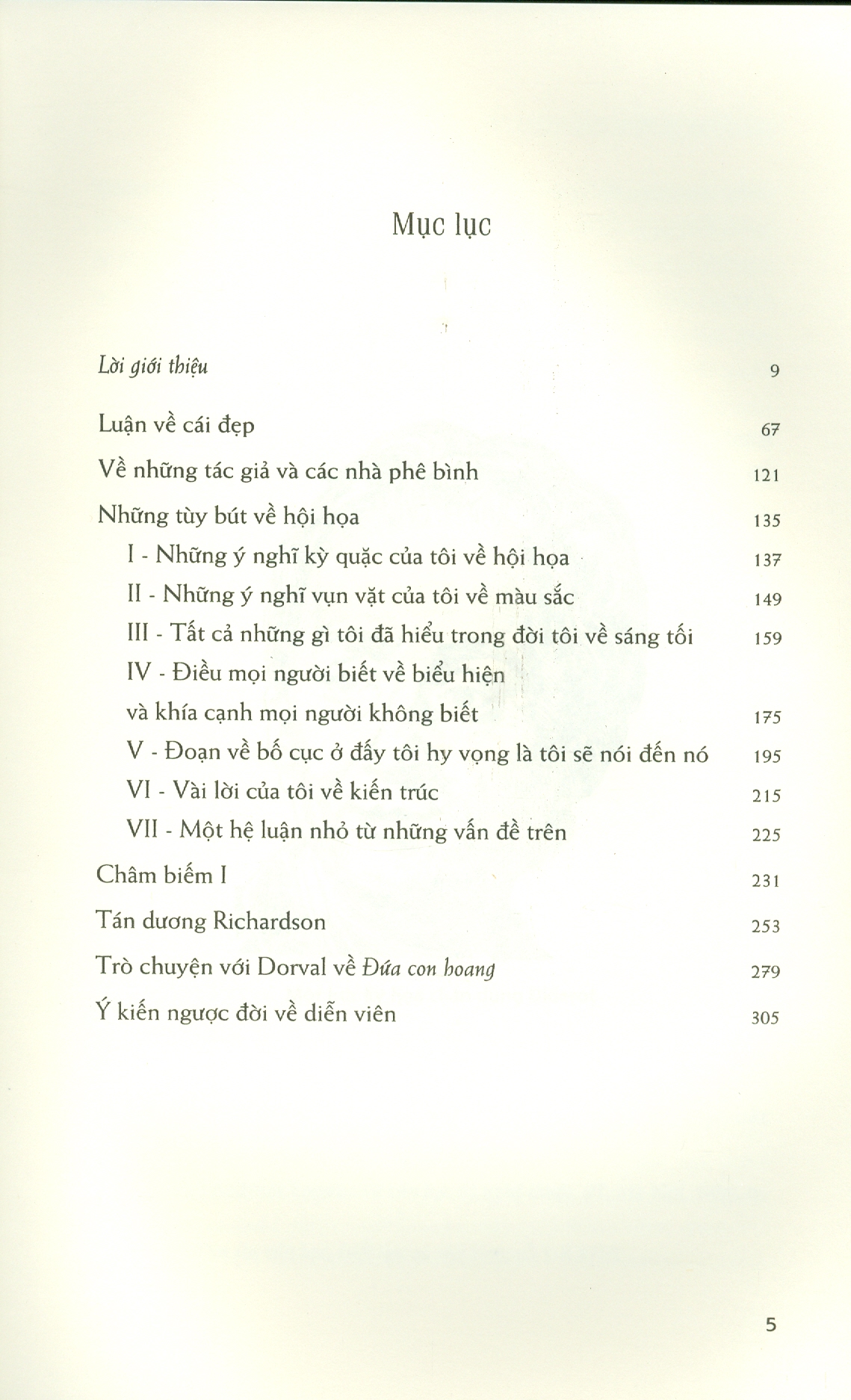 Từ Mỹ Học Đến Các Loại Hình Nghệ Thuật (Tủ sách Tinh Hoa) - Tái bản lần thứ năm