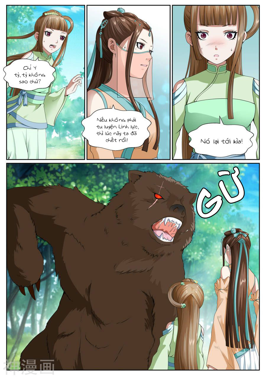 bạch chỉ y tiên chapter 24 4