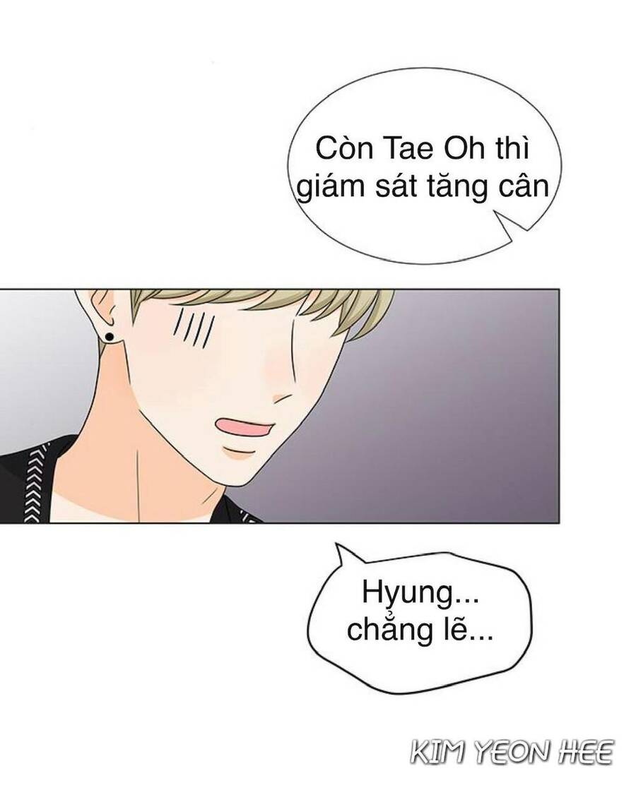 idol và sếp, em yêu ai? chapter 142 9