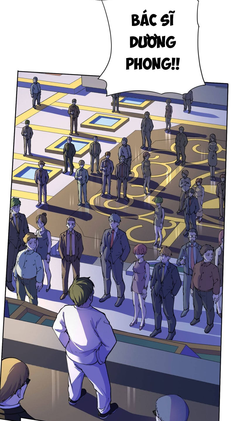 vương bài thần y chapter 21 24