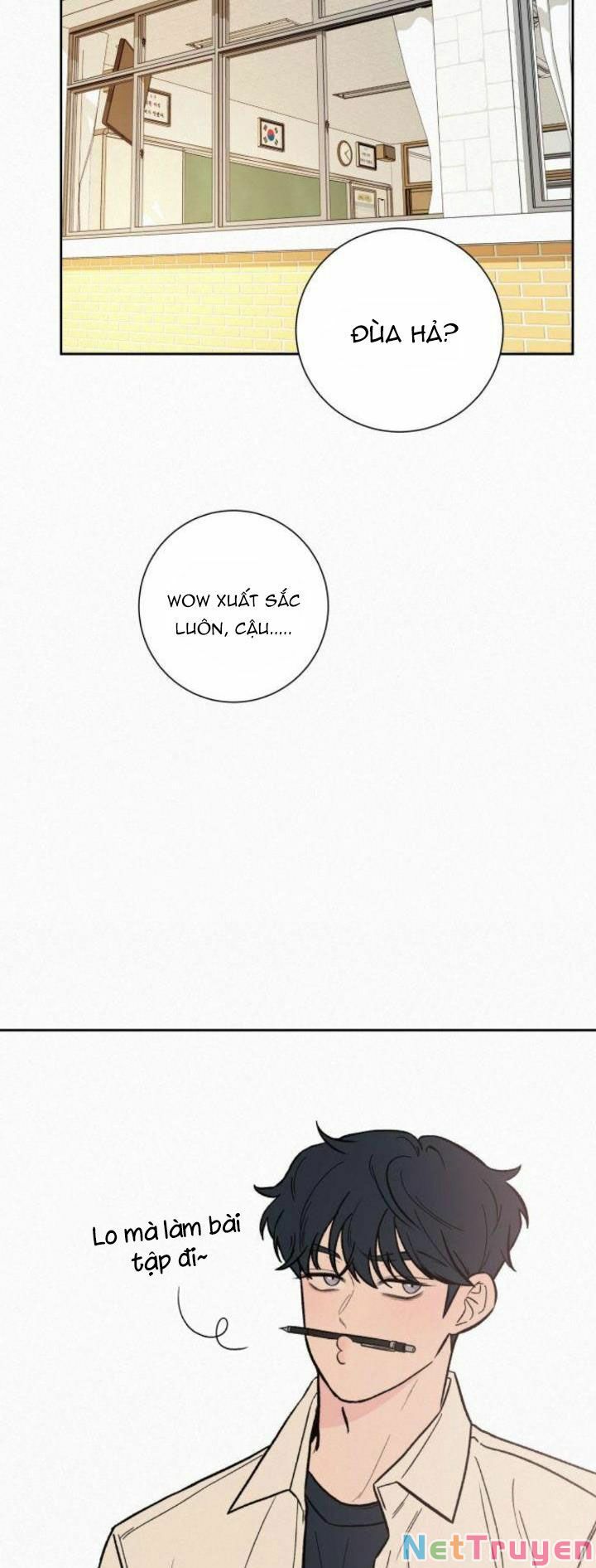 chiến lược: tình yêu trong sáng chapter 3 42