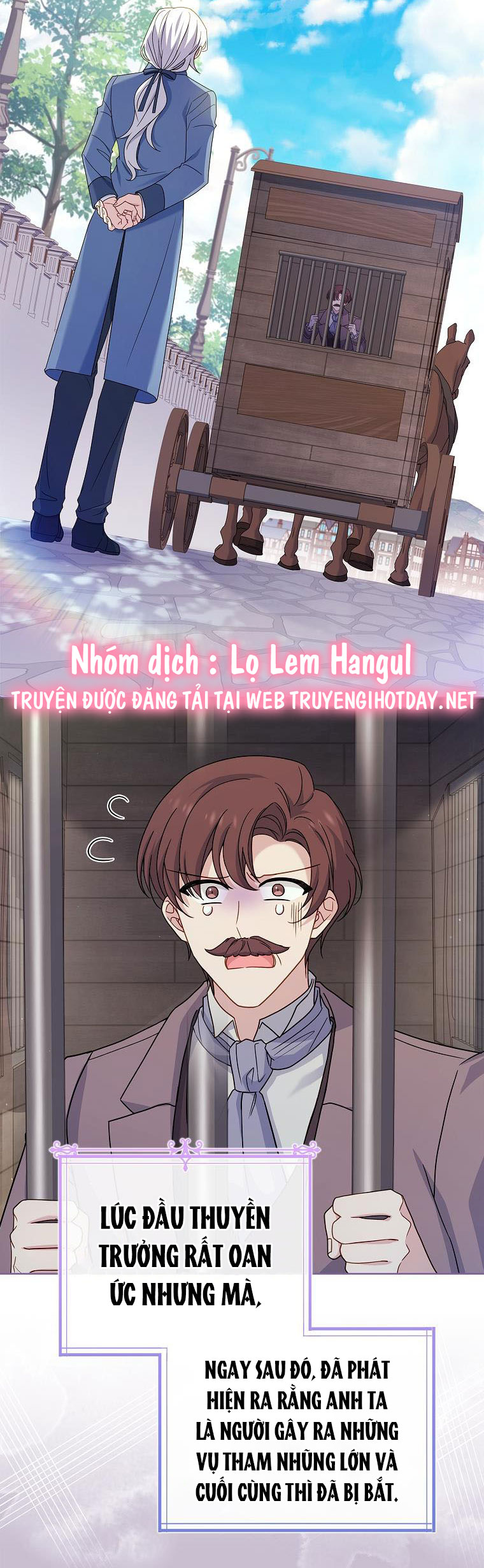 tiểu thư chỉ muốn được nghỉ ngơi chapter 111 2