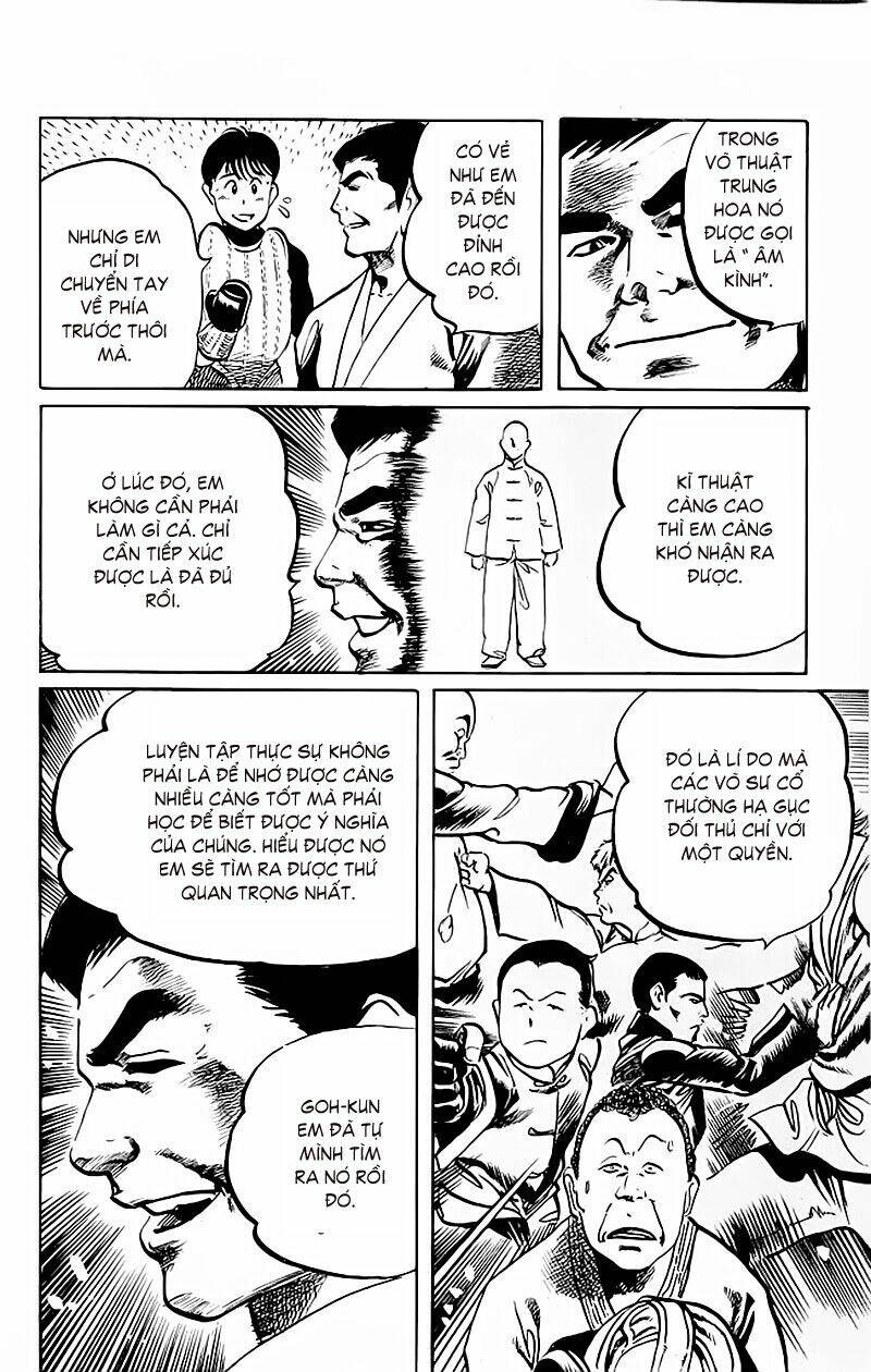 kenji-quyền nhi phương thế ngọc chapter 192 16