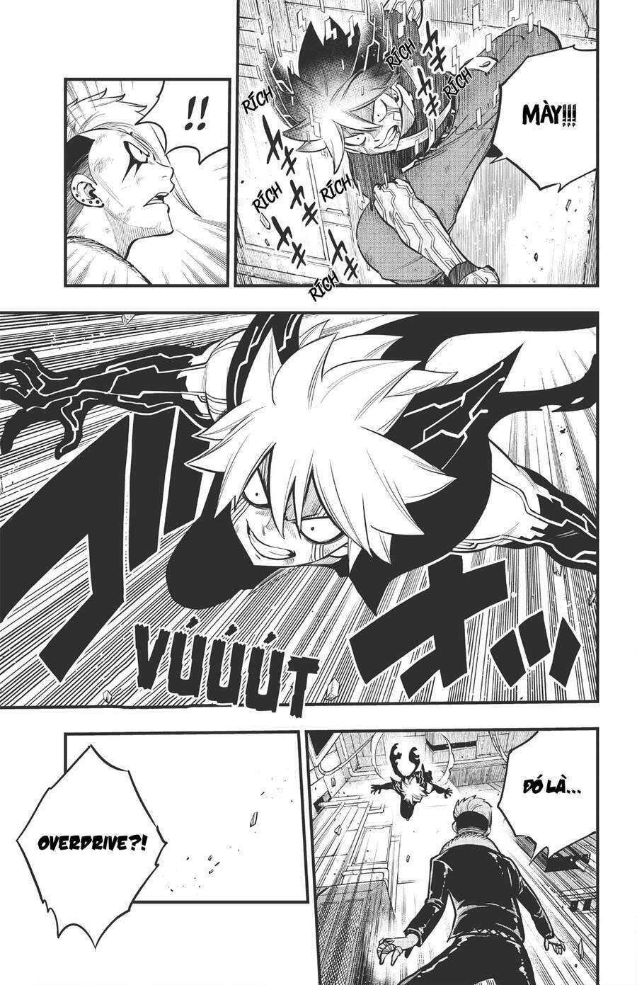 hội pháp sư và thánh thạch rave chapter 162 17