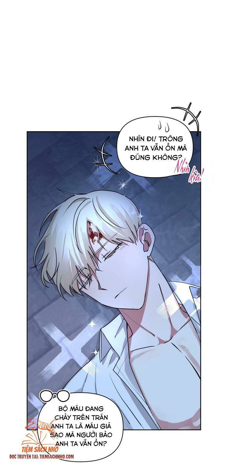 ác nữ phản diện đã chọn nam chính chapter 1 83