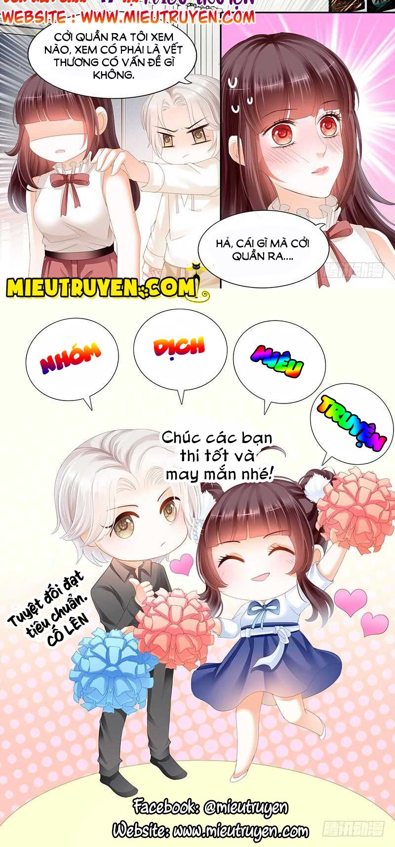 thiểm hôn kiều thê chapter 46 11