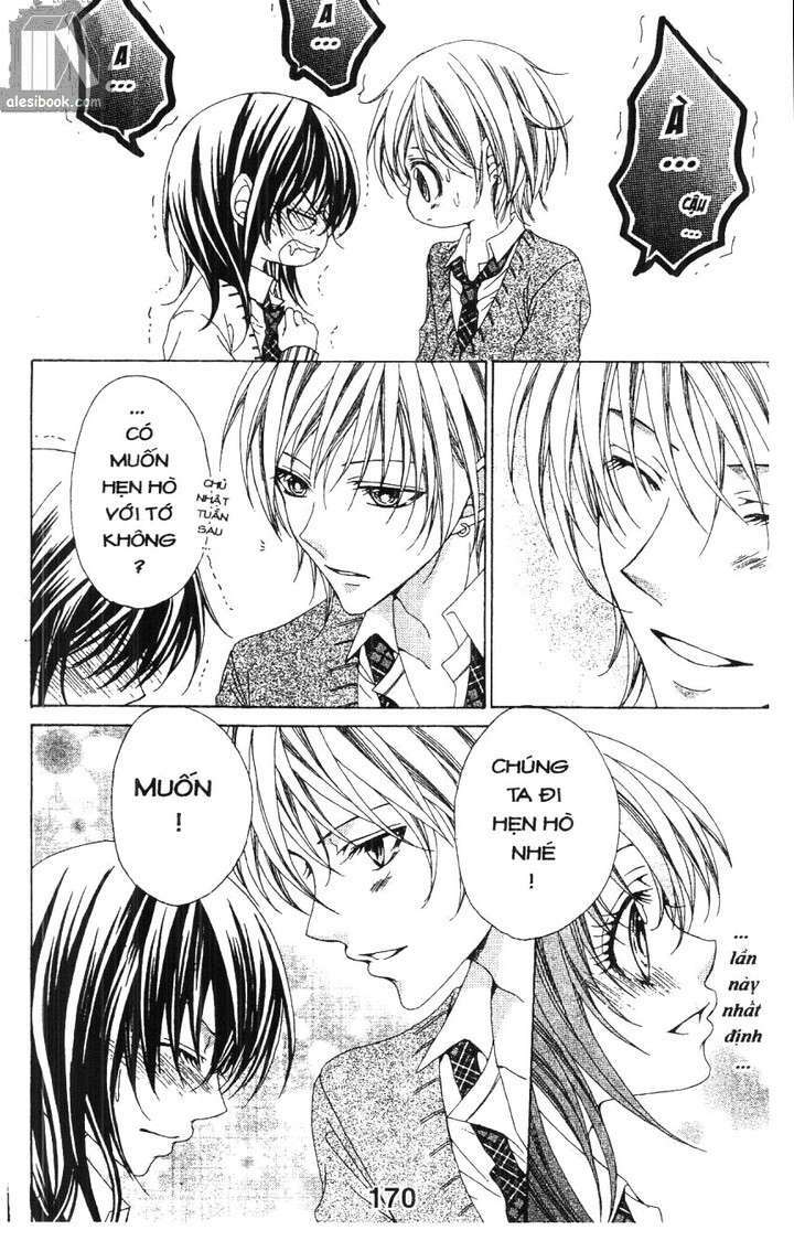 cô bé của riêng tôi chapter 6 9