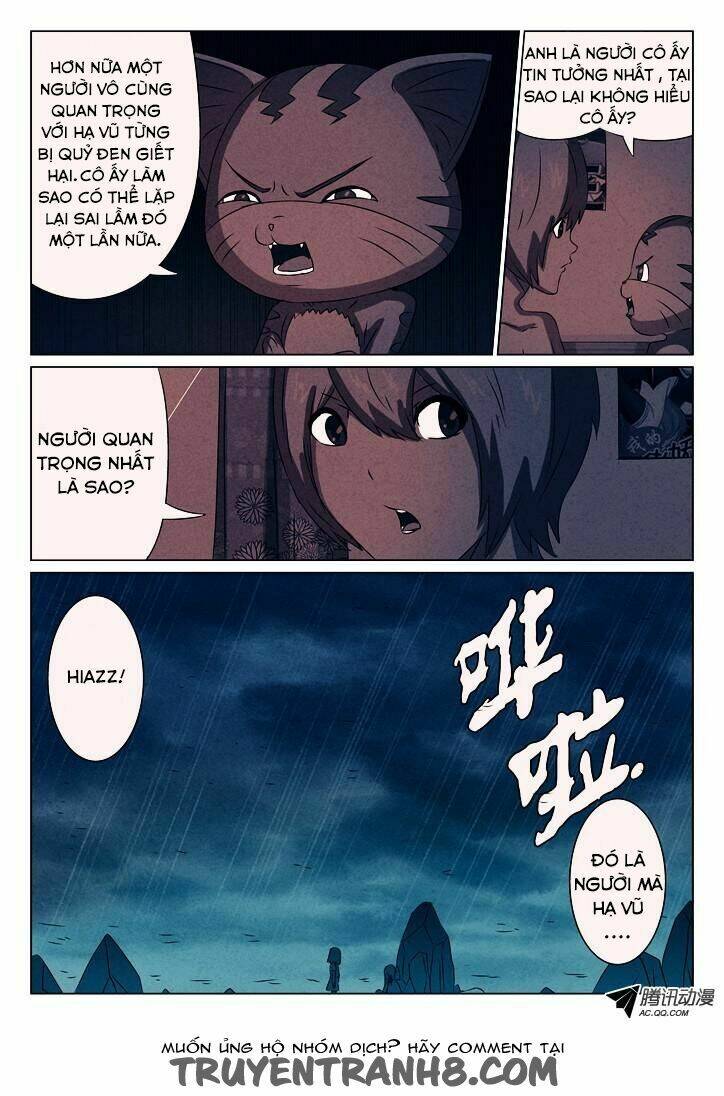 quỷ ăn thịt chapter 9 8