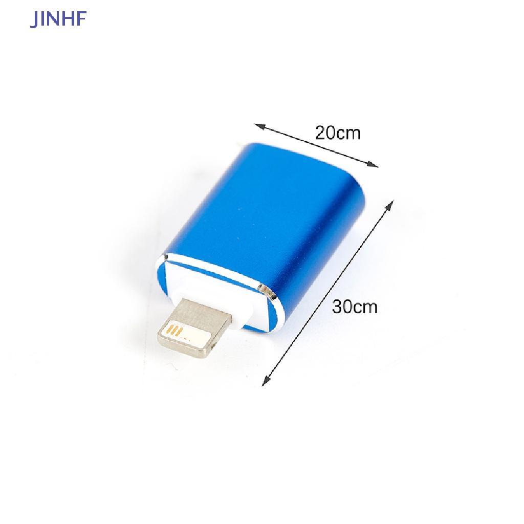 Otg Chuyển Đổi Từ Cổng USB Sang Cổng USB 3.0 Cho IPhone IPad