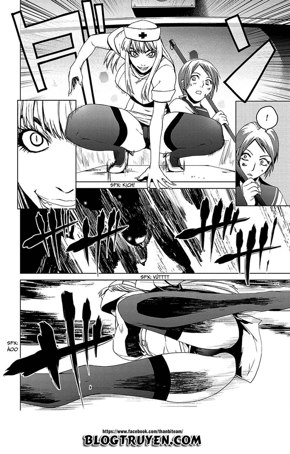 teizokurei monophobia chapter 4.1 28