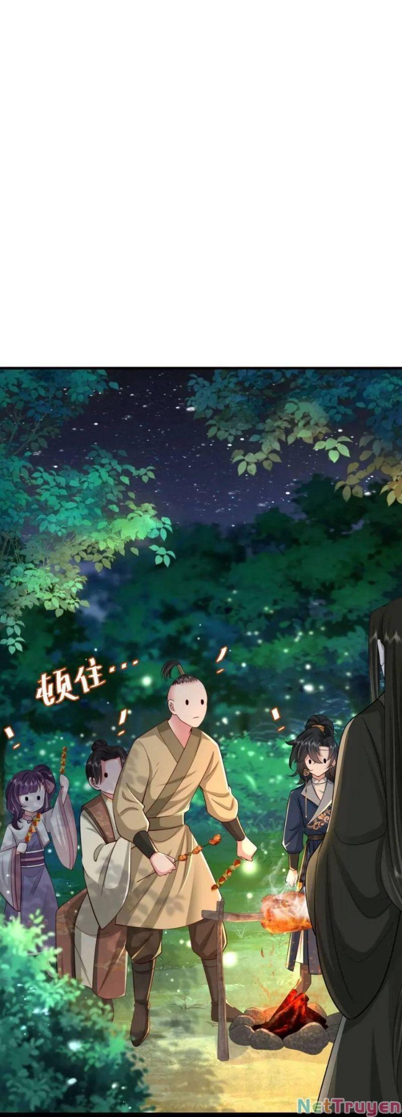 phương thức sinh tồn của công chúa pháo hôi chapter 69 18