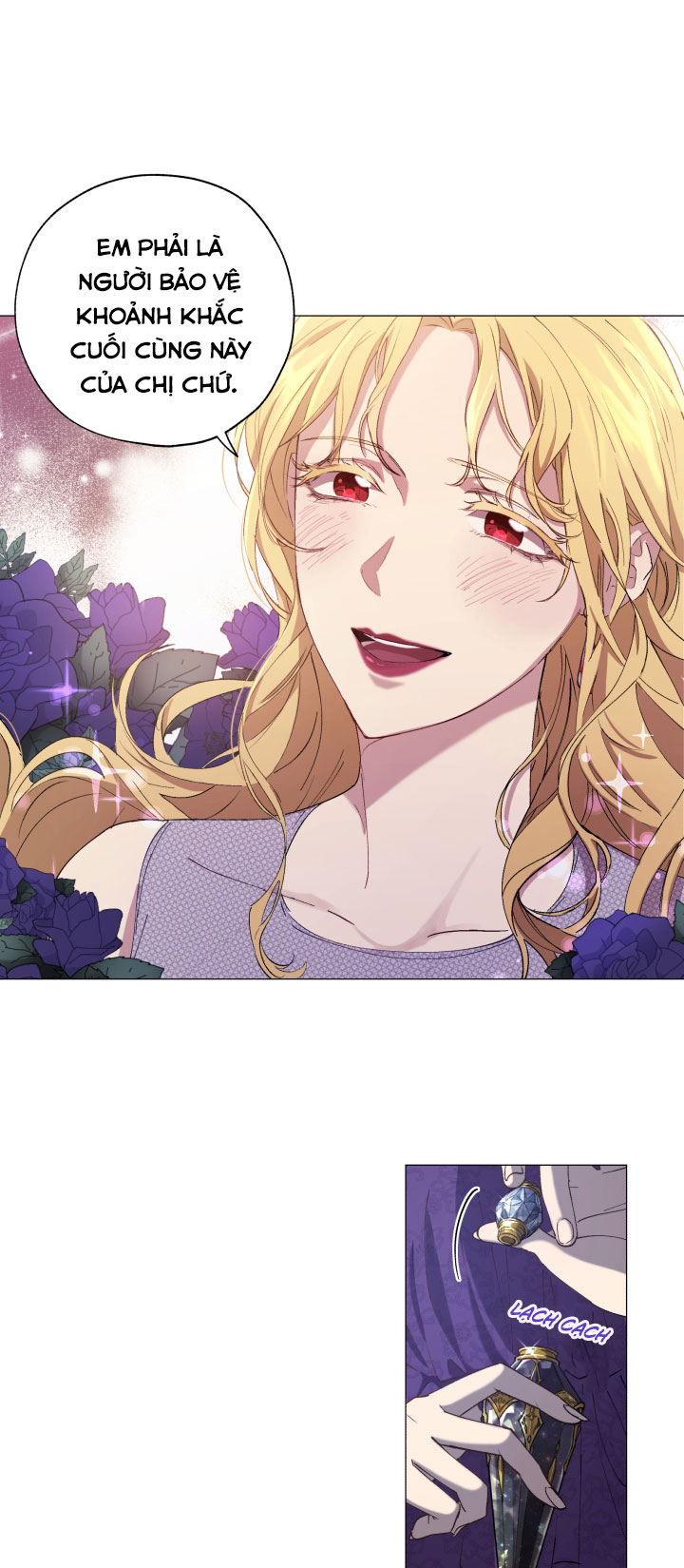 công chúa khắc ấn kẻ phản nghịch chapter 2 18