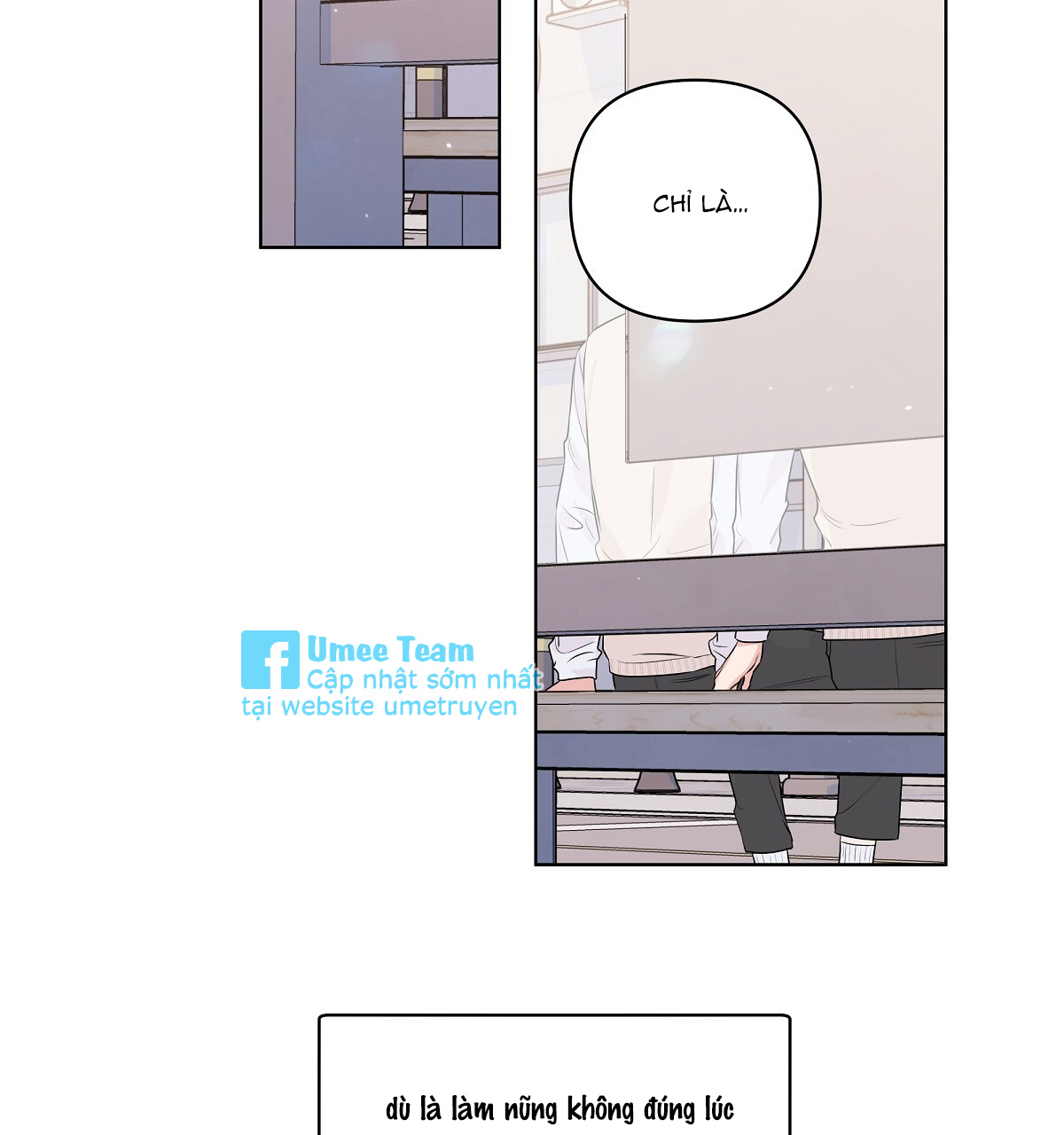 đừng bận tâm darling chapter 26 115