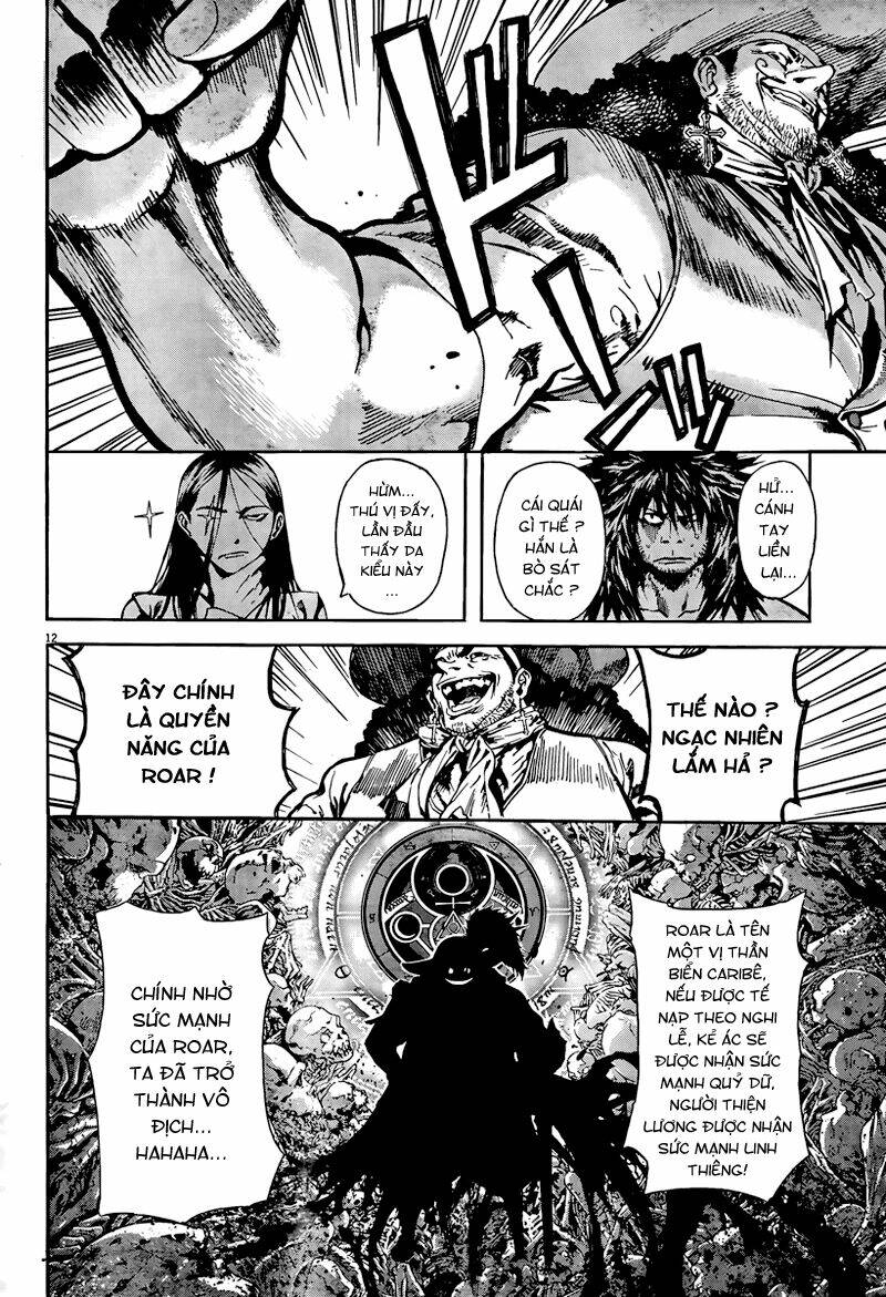 burning hell chapter 3 13