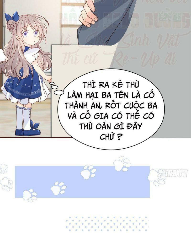 đoàn sủng lão đại ba tuổi rưỡi chapter 6 33