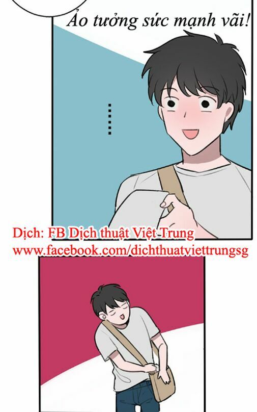 Phải Lòng Cậu Shipper chapter 1 - Trang 33