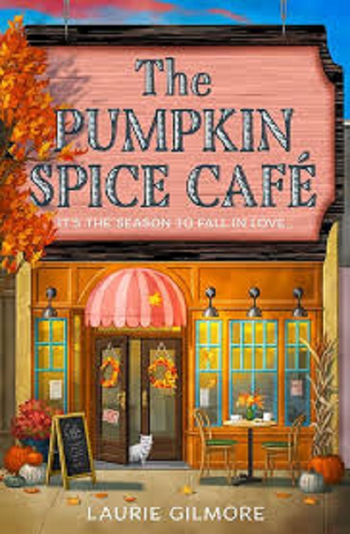 Dream Harbor (1) — THE PUMPKIN SPICE CAFÉ