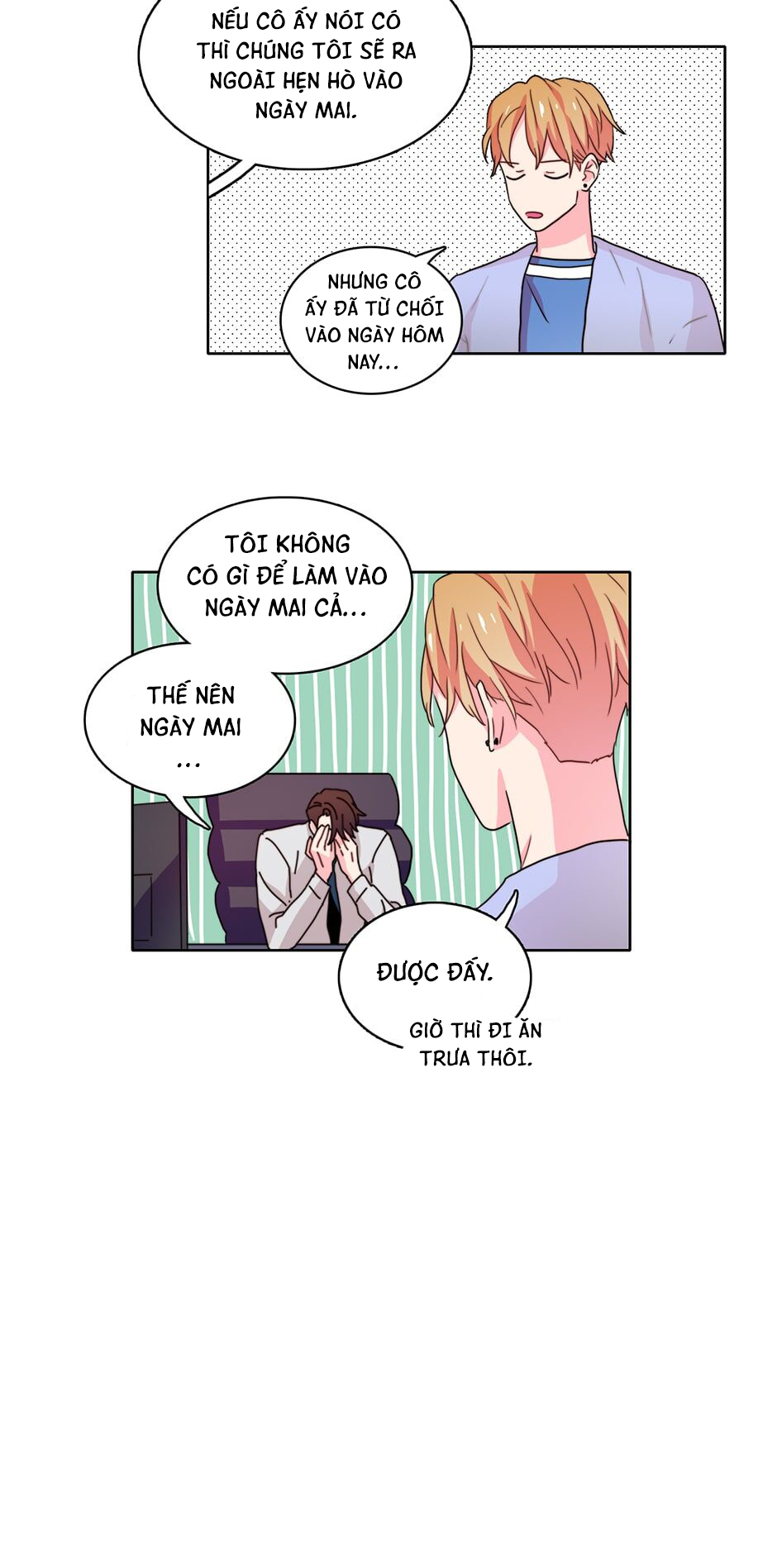 quý cô với chiếc mặt nạ chapter 43 26