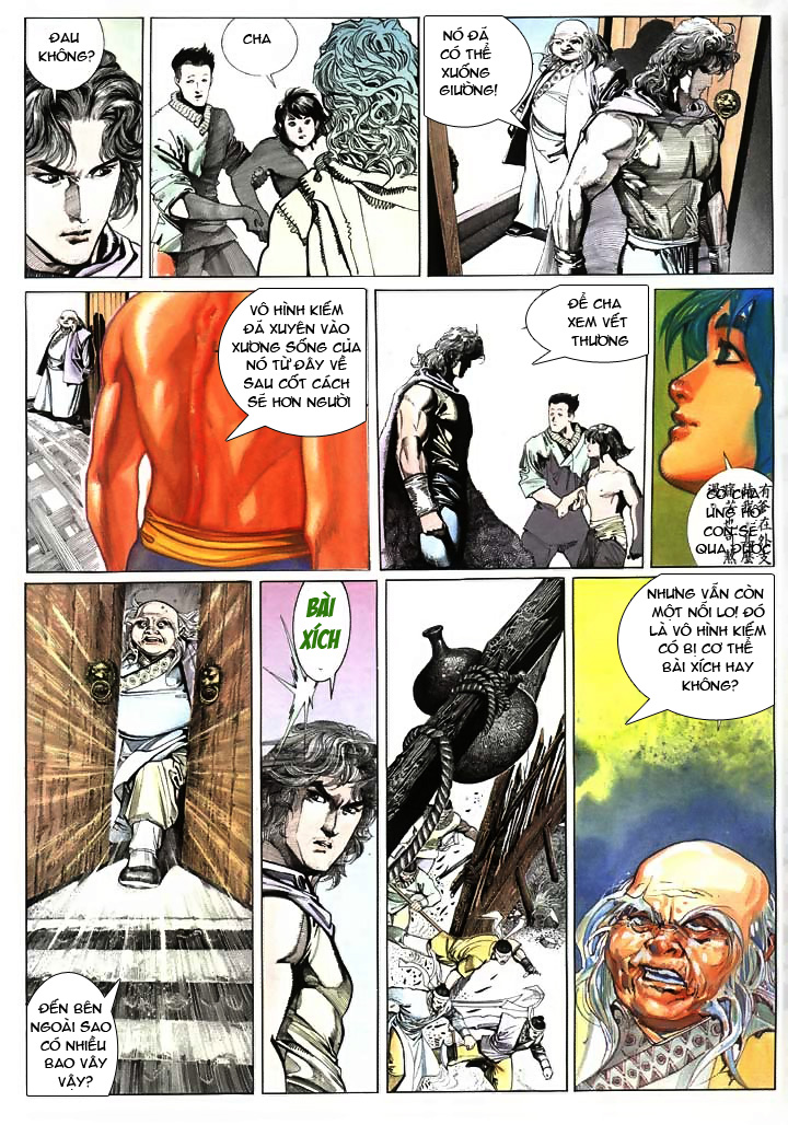 phong vân chapter 155 12