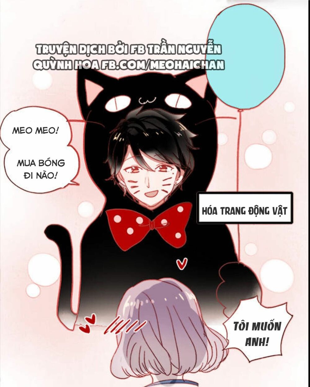 hướng tới ánh mặt trời chapter 49.5 3