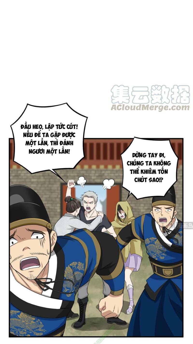 trọng sinh tới đại đường chapter 9 3