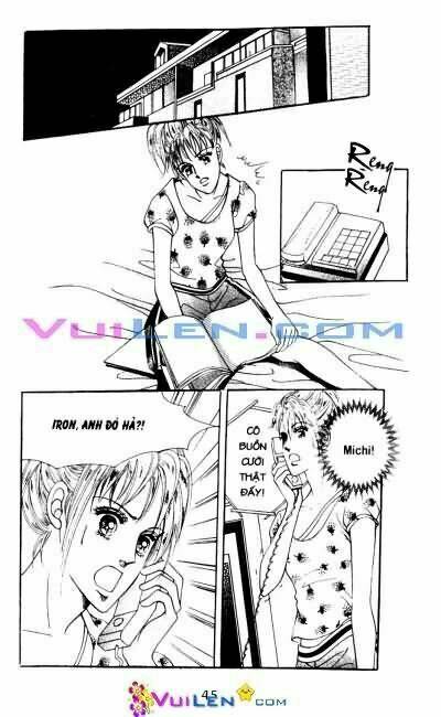 vật cản tình yêu chapter 6 42