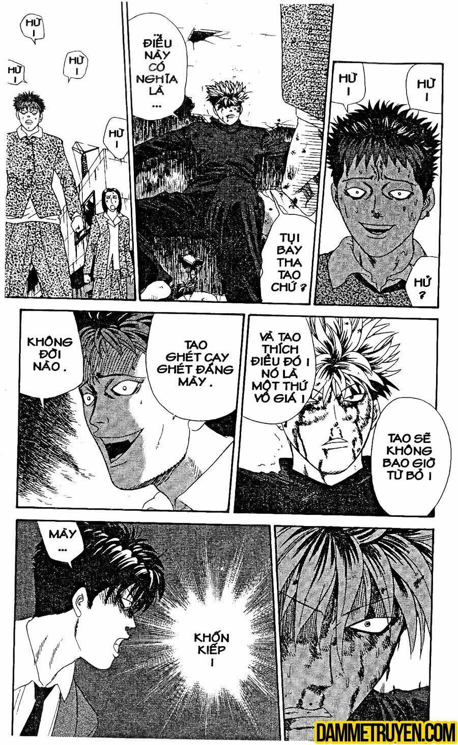 thiên sứ tráo trở chapter 12 7