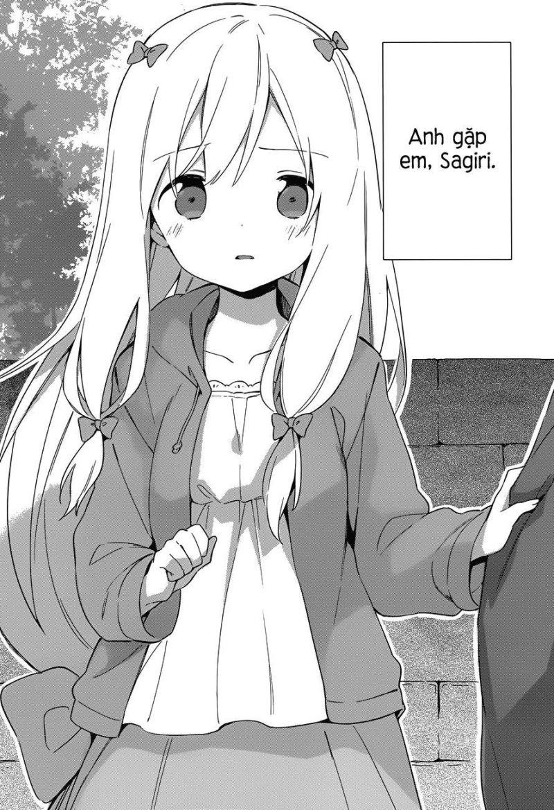 Ero Manga Sensei chapter 28 15