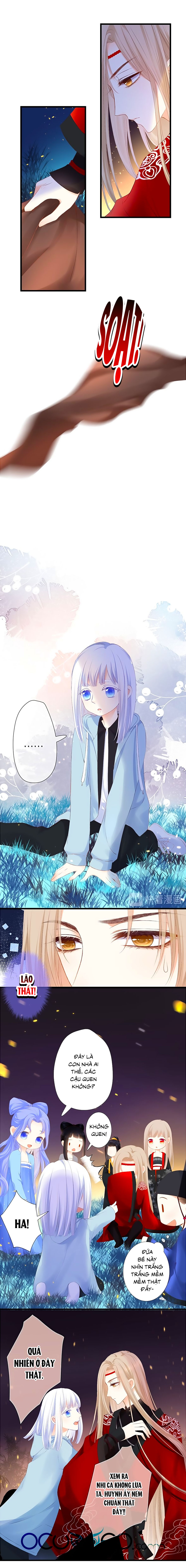 đóa hoa chớm nở chapter 46 2