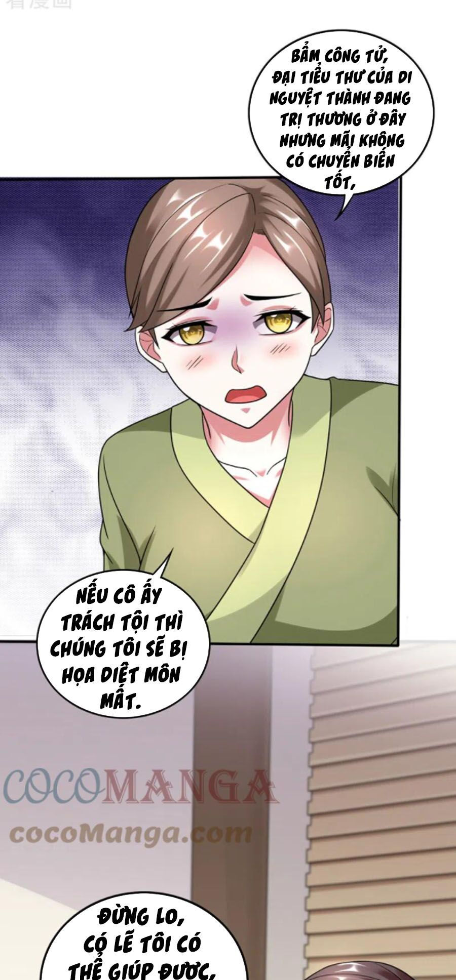 tối cường thần y tại đô thị chapter 242 13
