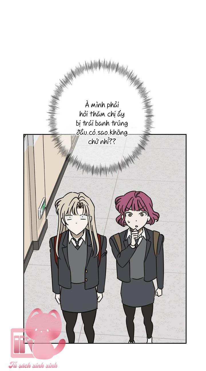 tiền bối, đừng nóng! chapter 8 23