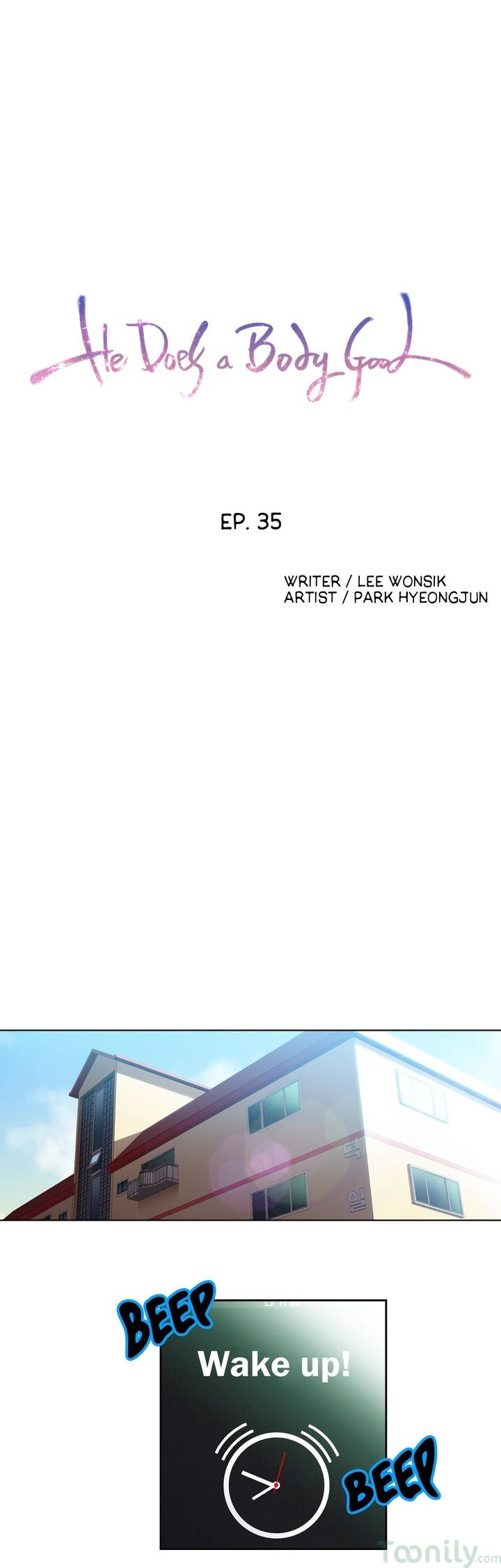 [raw] anh chàng ngọt ngào chapter 35 1