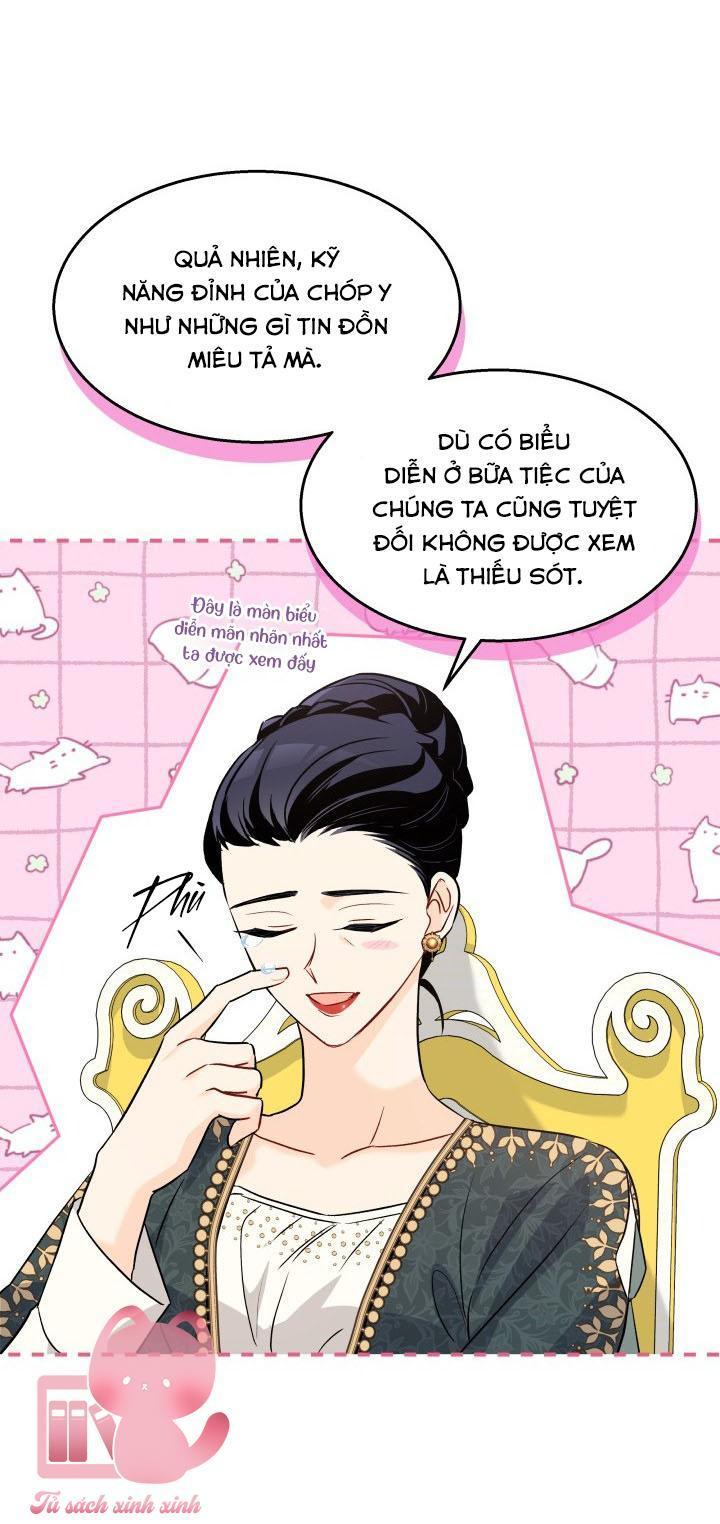 quan hệ cộng sinh giữa báo đen và thỏ trắng chapter 96 30