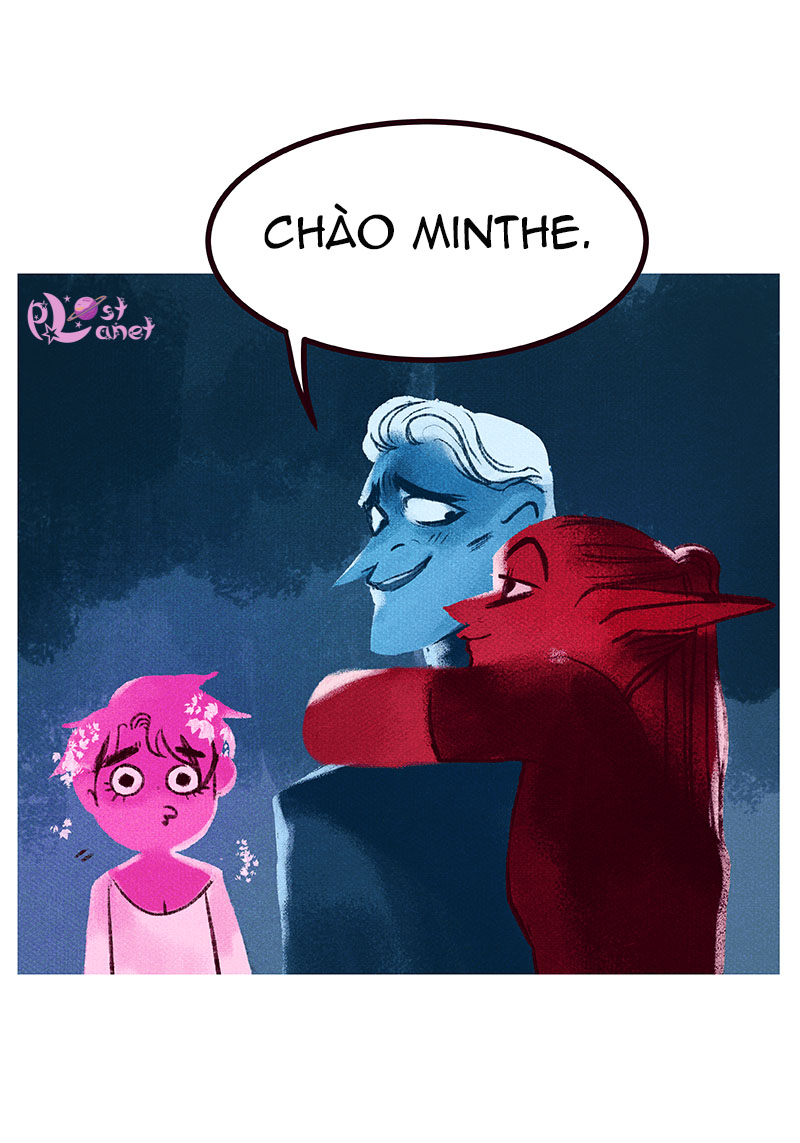 thần thoại olympus chapter 61 11