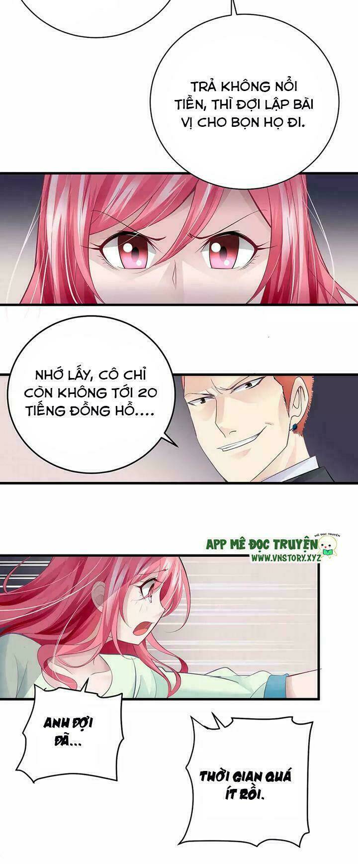 trò chơi săn tình - tổng tài khó kìm lòng chapter 4 14