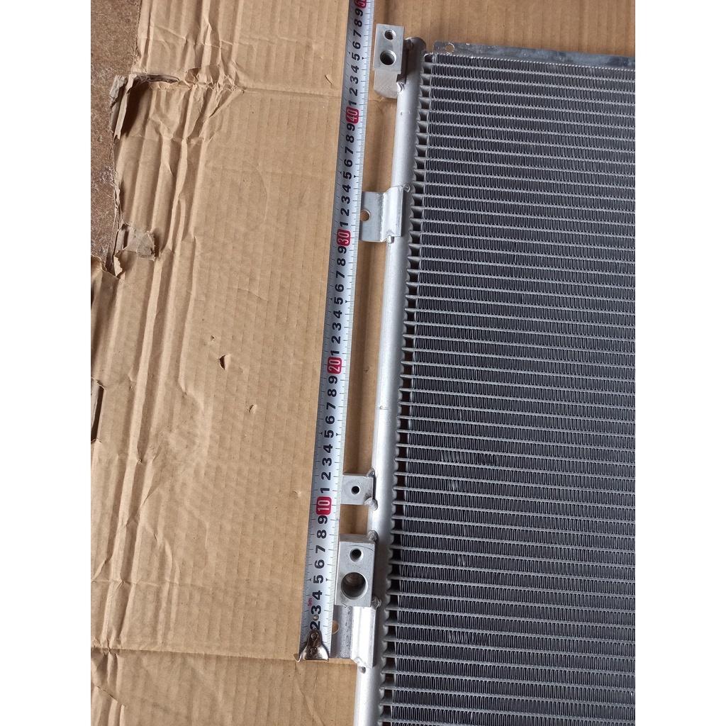 Dàn (giàn) nóng Howo 2014 Hàng HBS Trung Quốc (hàng chính hãng nhập khẩu trực tiếp)