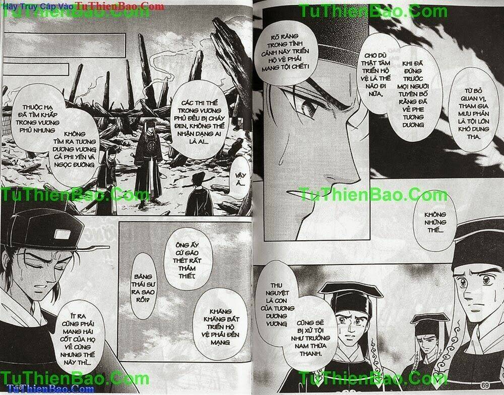 tân bao thanh thiên chapter 19 34