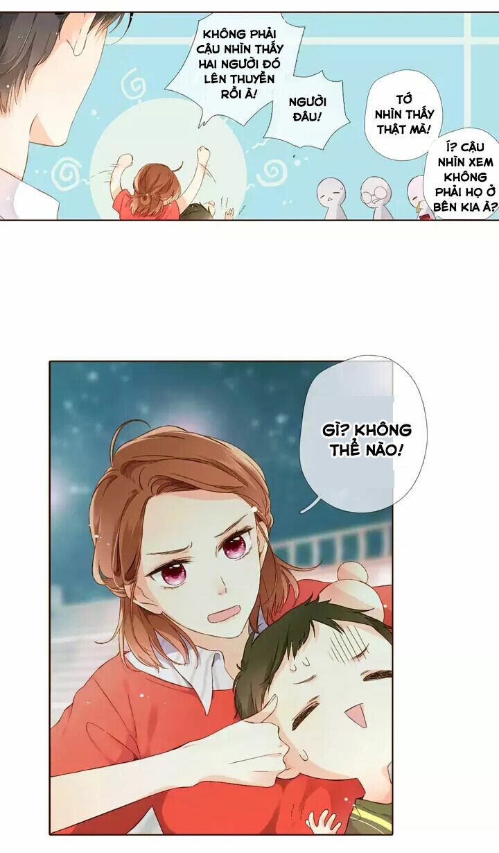 Tình yêu là màu hoa anh thảo chapter 29.1 33